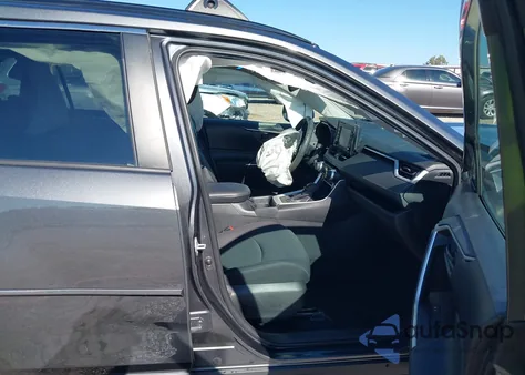 2020 Toyota Rav4 Le из США, поврежденный, VIN 2T3F1RFV6LC130459